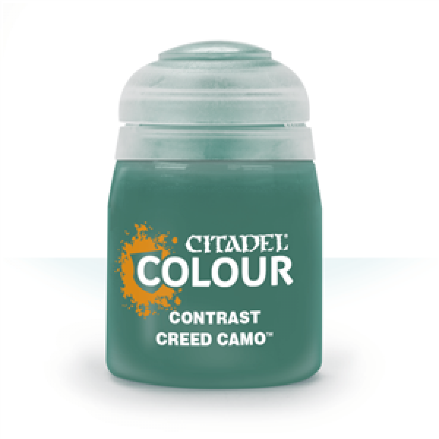 Citadel Colour: Contrast - Creed Camo