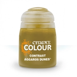 Citadel Colour: Contrast - Aggaros Dunes