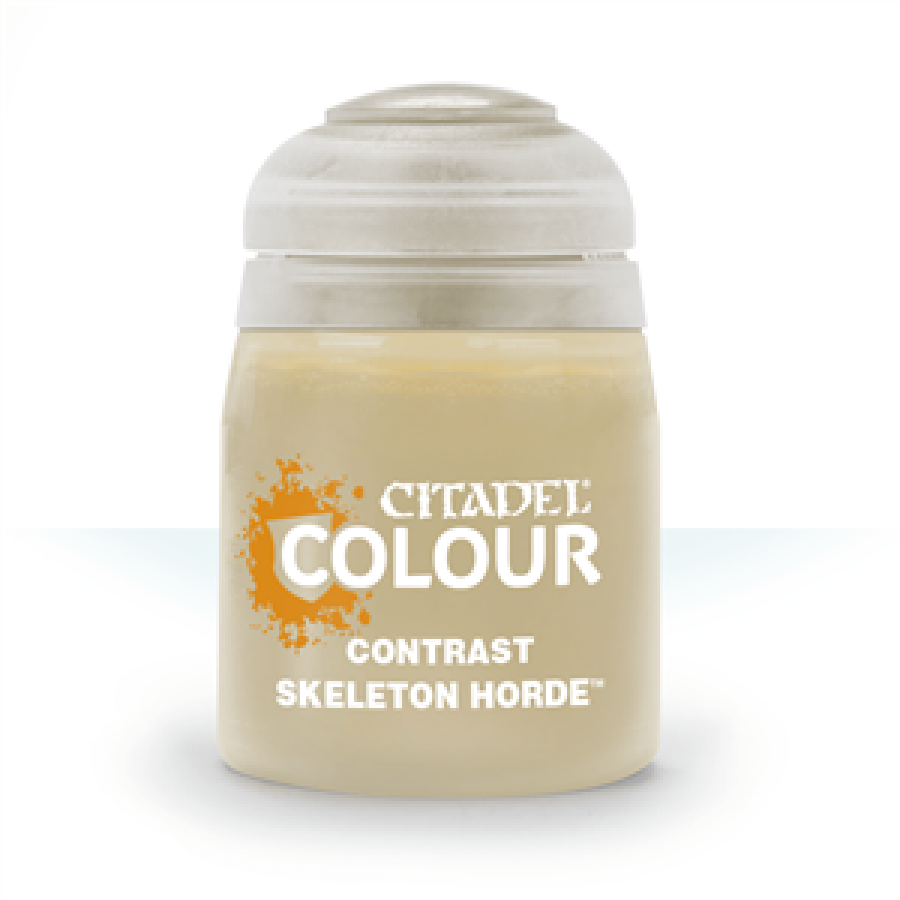 Citadel Colour: Contrast - Skeleton Horde 