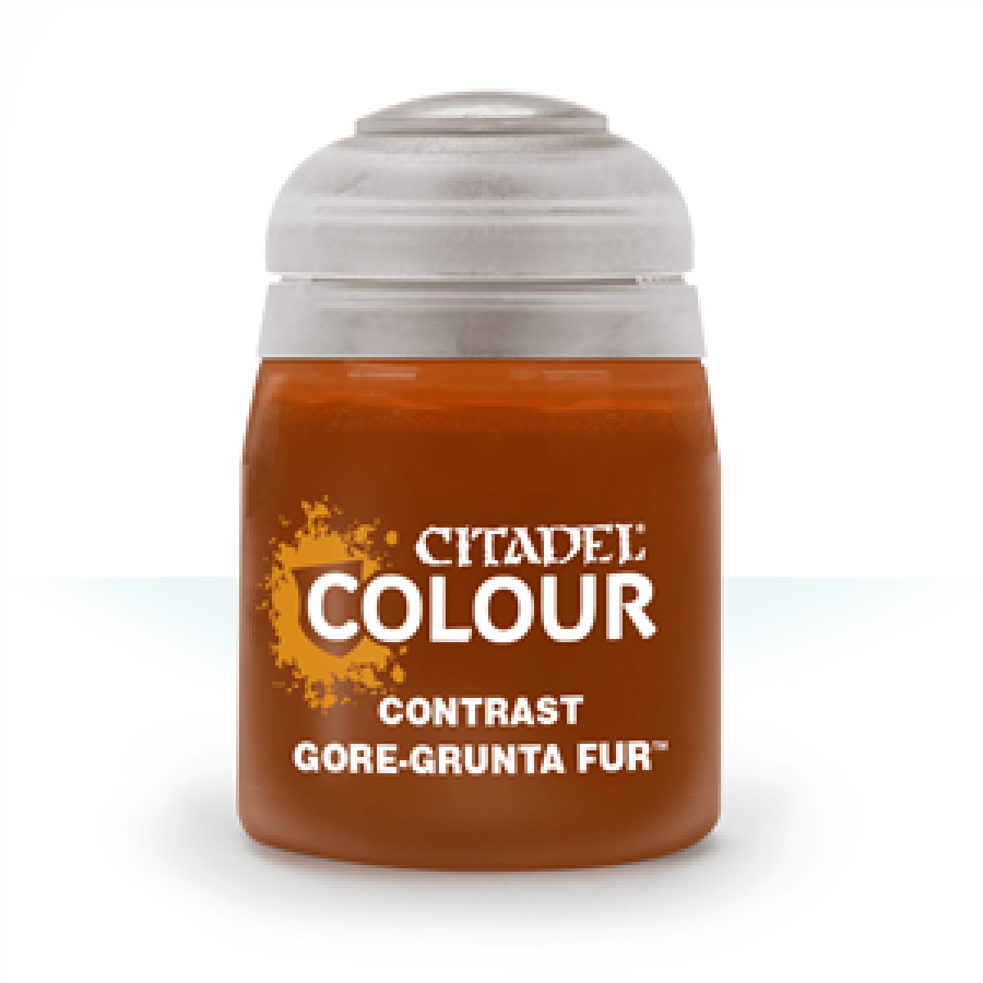 Citadel Colour: Contrast - Gore-grunta Fur