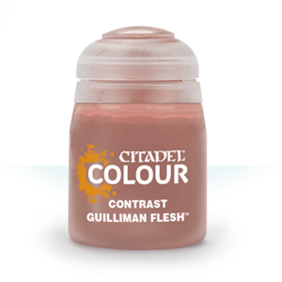 Citadel Colour: Contrast - Guilliman Flesh
