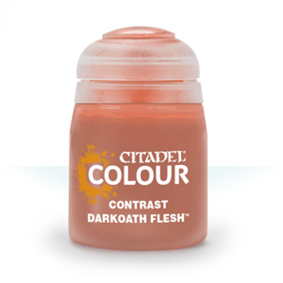 Citadel Colour: Contrast - Darkoath Flesh
