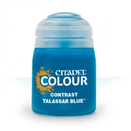 Citadel Colour: Contrast - Talassar Blue