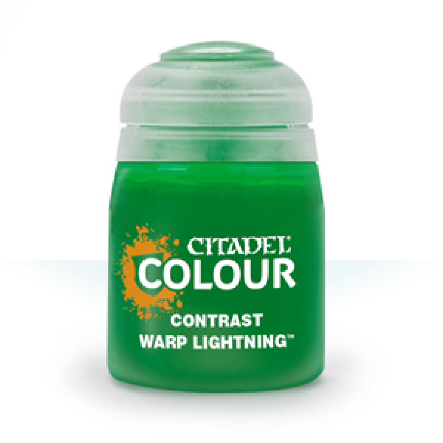 Citadel Colour: Contrast - Warp Lightning
