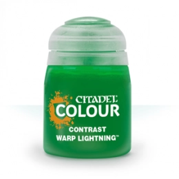 Citadel Colour: Contrast - Warp Lightning