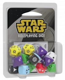 Star Wars Roleplaying Dice