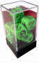 The One Ring - Dice Set Green (7 kości)