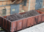Juweela: Węgiel brązowo-czarny 100 g