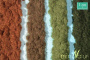 MiniNatur: Mech elektrostatyczny - Mix kolorów - 1 mm + 0,5mm (60 g)