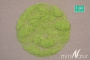 MiniNatur: Trawa elektrostatyczna - Wiosenna zieleń - 4,5 mm (50 g)