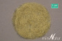 MiniNatur: Trawa elektrostatyczna - Późnojesienny żółty 6,5 mm (100 g)