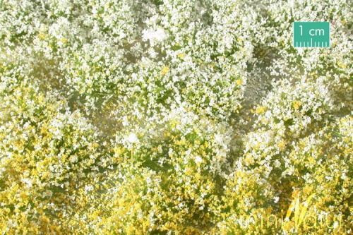 MiniNatur: Tuft - Wiosenna kwitnąca roślinność 2 (15x4 cm) 