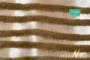 MiniNatur: Dwukolorowe paski późnojesiennej trawy 336 cm