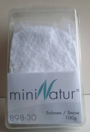 MiniNatur: Sypki śnieg (100 g)