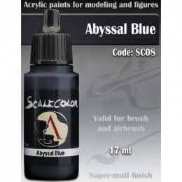 ScaleColor: Abyssal Blue