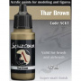 ScaleColor: Thar Brown