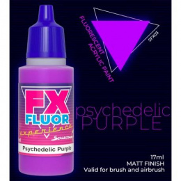 ScaleColor: Fluor - Psychedelic Purple