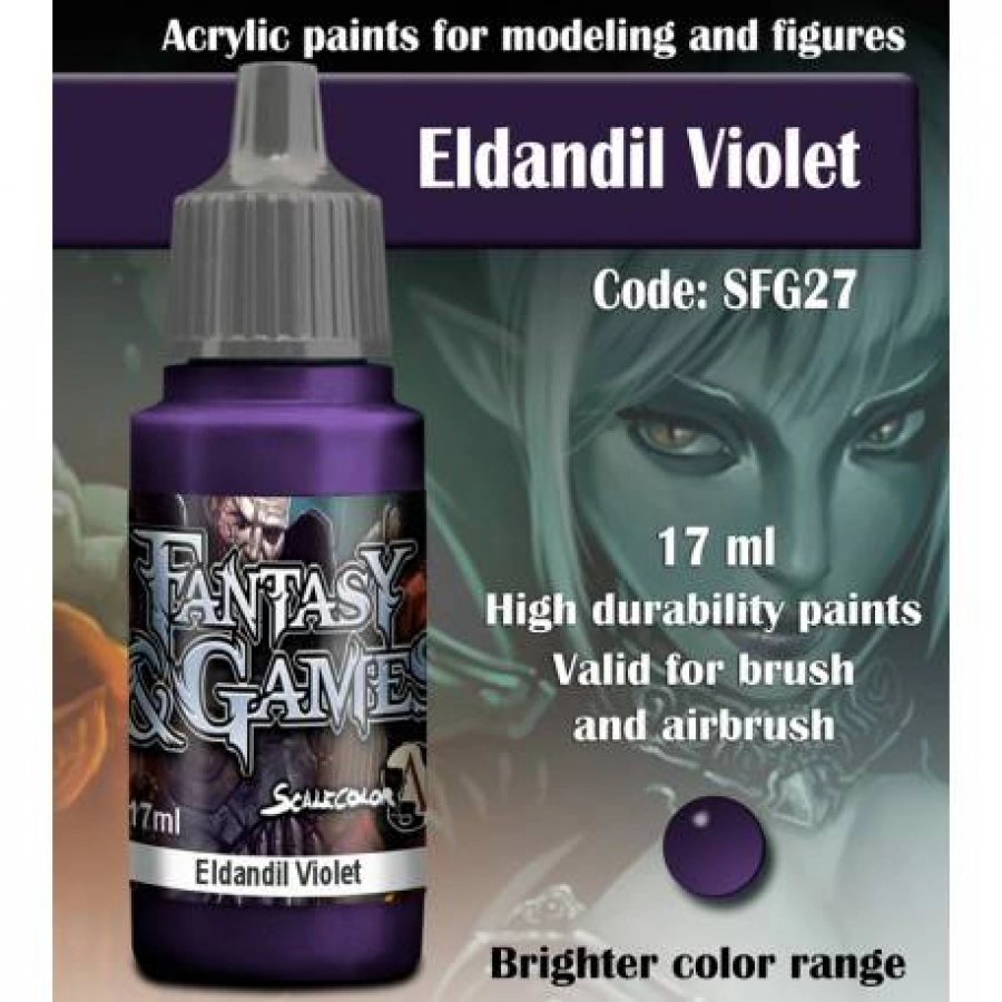 ScaleColor: Eldandil Violet