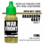 ScaleColor: WarFront - Graugrun Gray