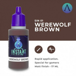 ScaleColor: Instant - Werewolf Brown