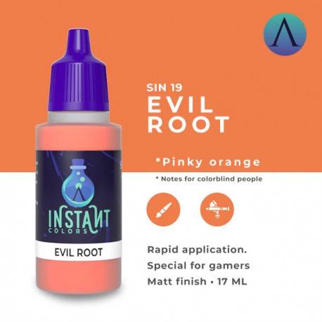 ScaleColor: Instant - Evil Root