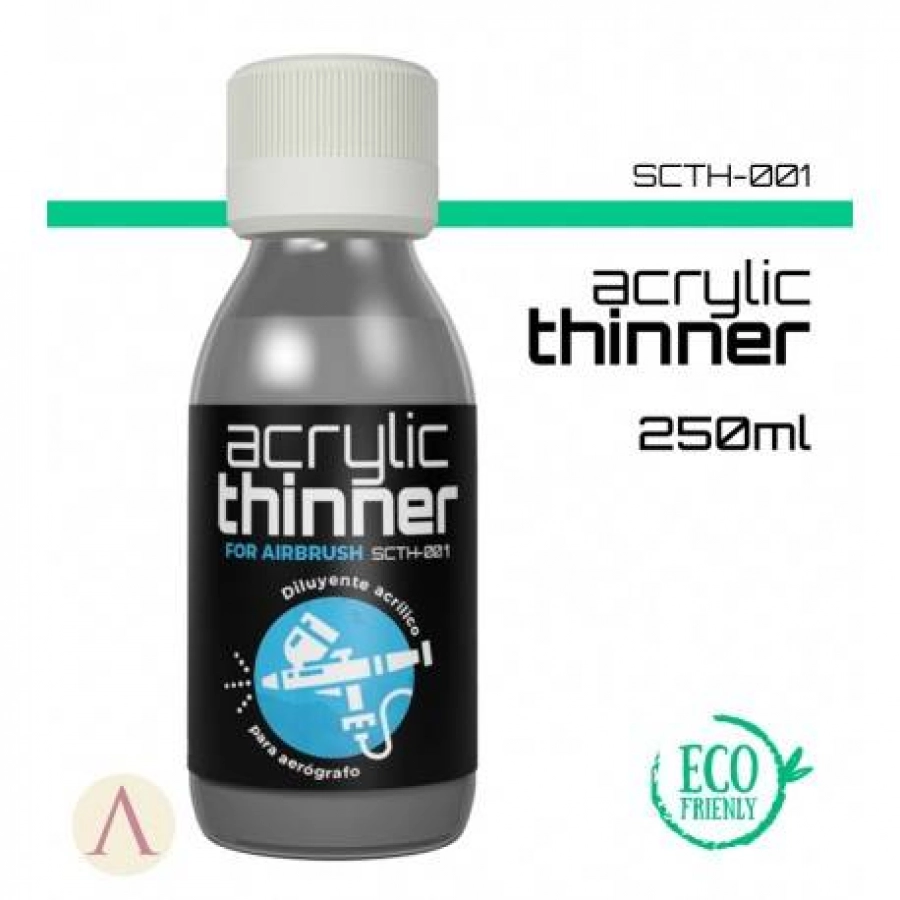 Scale 75: Acrylic Thinner 250 ml