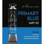 ScaleColor: Art - Primary Blue