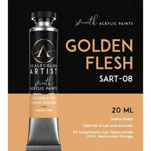 Scale 75: Artist Range - Golden Flesh