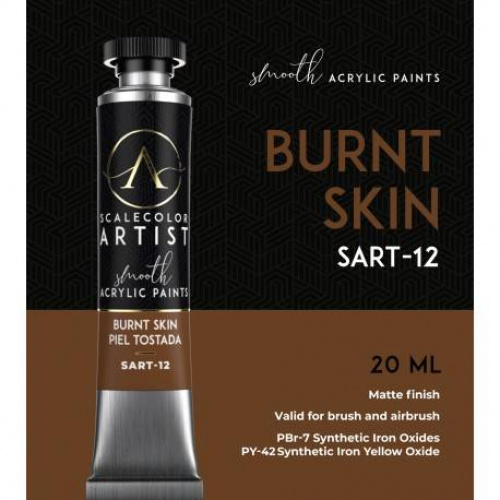 Scale 75: Artist Range - Burnt Skin