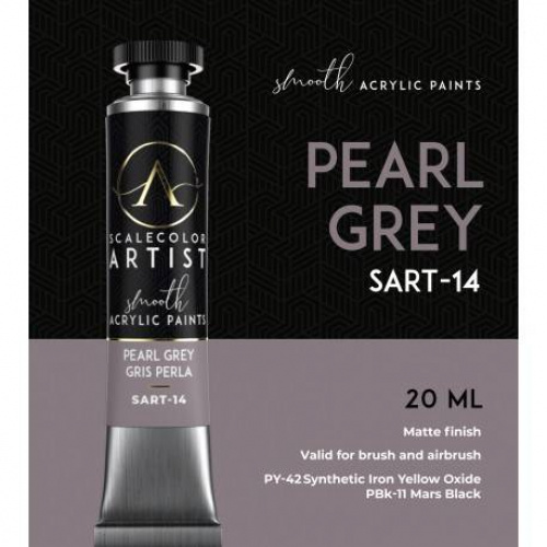 Scale 75: Artist Range - Pearl Grey