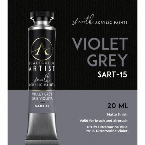Scale 75: Artist Range - Violet Grey