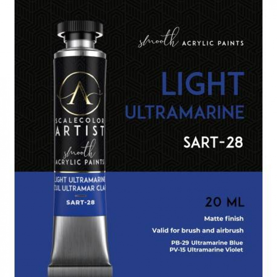 Scale 75: Artist Range - Light Ultramarine