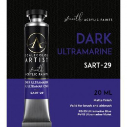 Scale 75: Artist Range - Dark Ultramarine