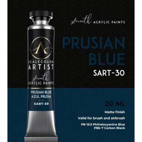 Scale 75: Artist Range - Prussian Blue