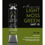 ScaleColor: Art - Light Moss Green