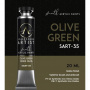ScaleColor: Art - Olive Green