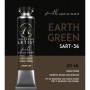 ScaleColor: Art - Earth Green