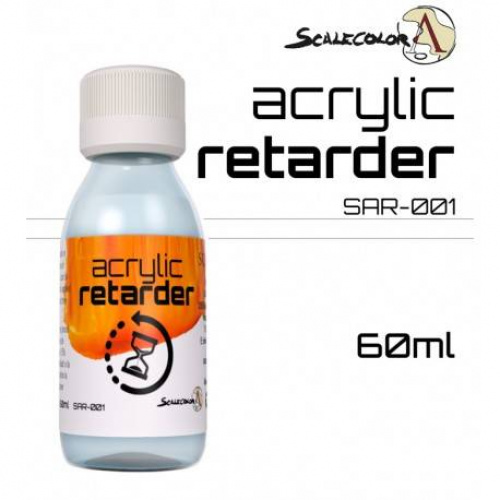 Scale 75: Acrylic Retarder 60 ml