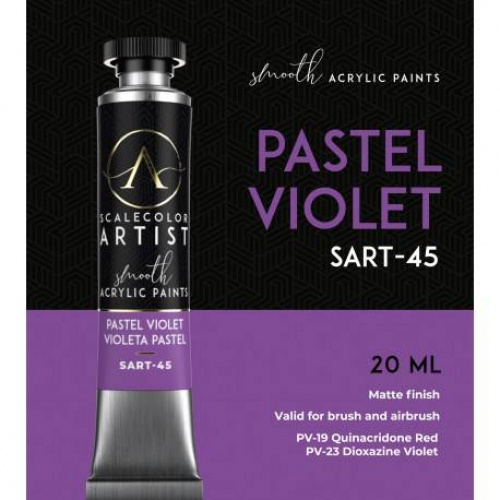 Scale 75: Artist Range - Pastel Violet