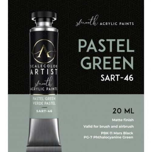 Scale 75: Artist Range - Pastel Green