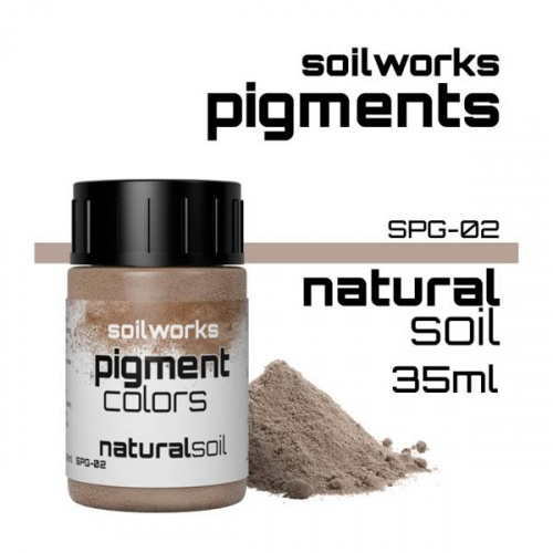 Scale 75: Soilworks - Pigment - Natural Soil