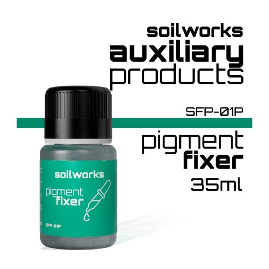 Scale 75: Soilworks - Pigments Fixer
