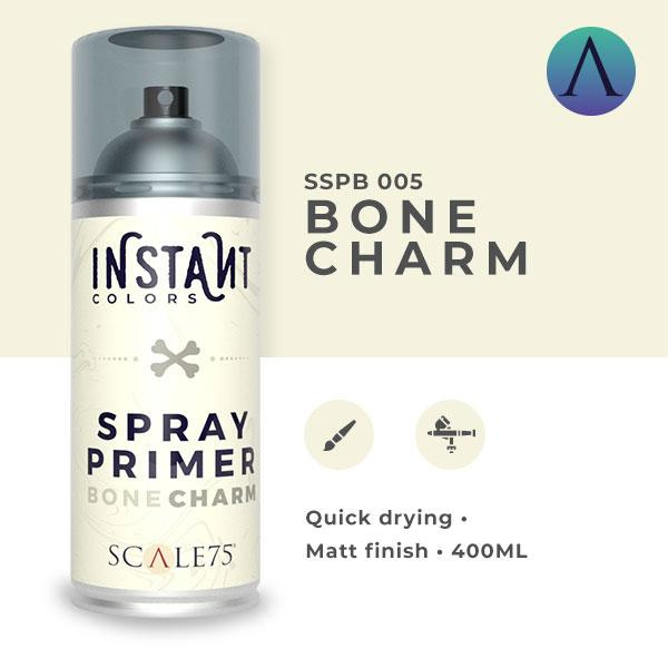 ScaleColor Bone Charm Spray Primer (400 ml)