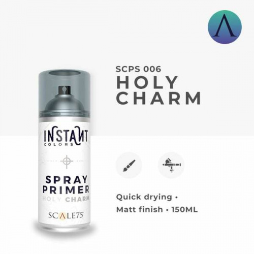 ScaleColor: Holy Charm Spray Primer (150 ml)