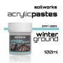 Scale 75: Soilworks - Acrylic Paste - Winter Ground