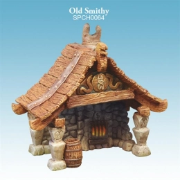 SpellCrow: Umbra Turris - Old Smithy