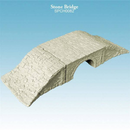 SpellCrow: Stone Bridge