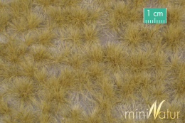 MiniNatur: Tuft - Długa późnojesienna trawa 12 mm (24x15 cm)