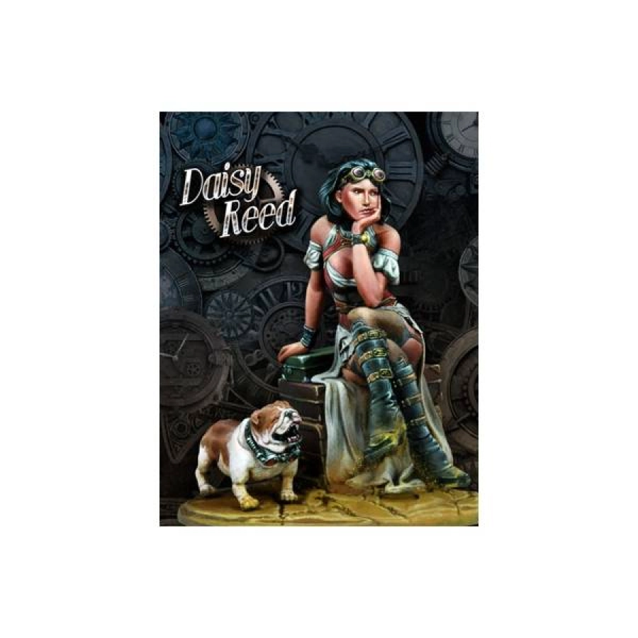 Scale 75: Daisy Reed