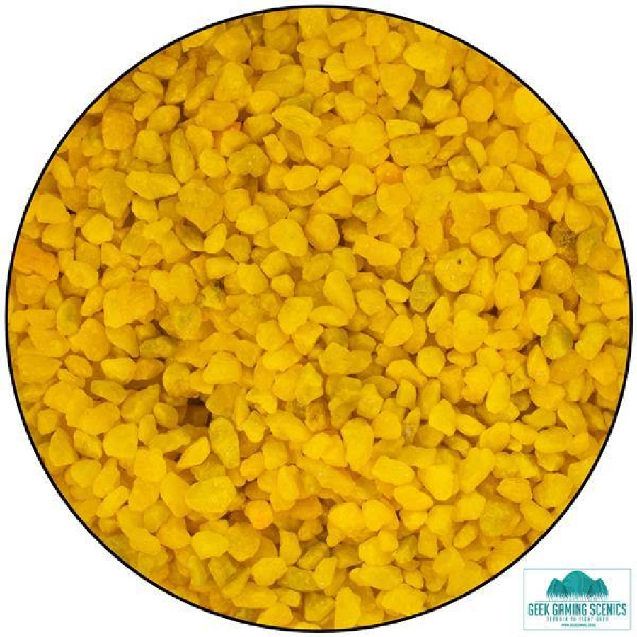 GeekGaming: Small Stones - Yellow (330 g)